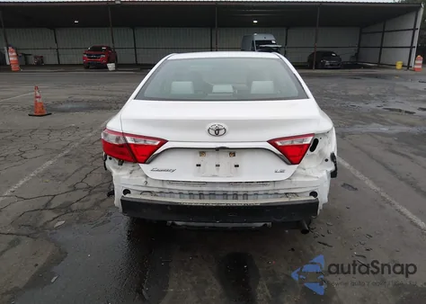2015 Toyota Camry Le from USA, damaged, VIN 4T1BF1FK8FU497138
